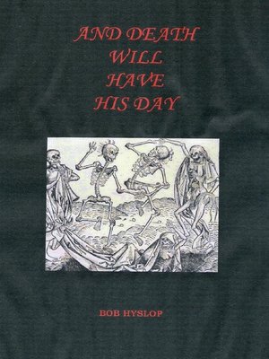 cover image of And Death Will Have His Day